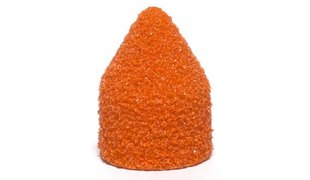 Schleifkappe spitz Korn 80